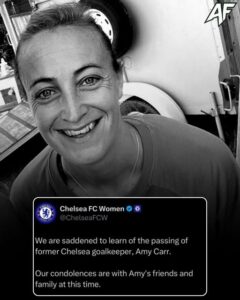 Amy Carr Cause Of Death-Obituary