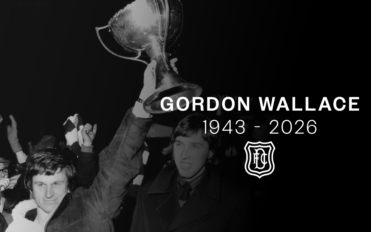 Gordon Wallace Dundee, UK Death-Obituary