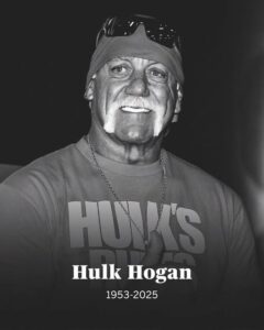 BREAKING: Hulk Hogan Omitted from Oscars’ “In Memoriam” Segment