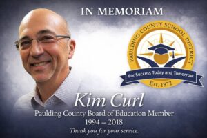 Kim Curl Georgia, Cause of Death & Obituary