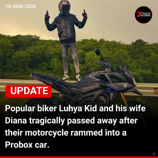 Luhya Kid And Diana Death, Obituary