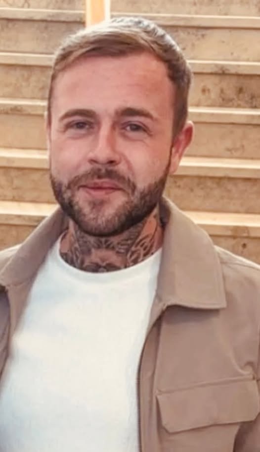 McGonigle Lewis William Las Vegas, Death