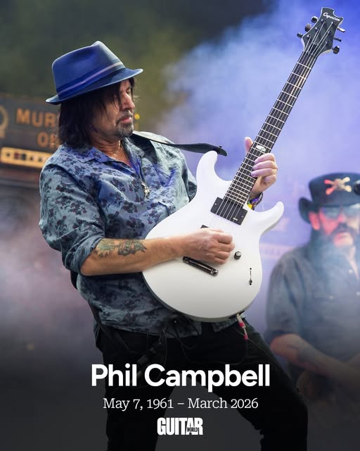 Philip Anthony Campbell Cause Of Death, Obituary