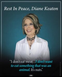 Diane Keaton Death, Obituary